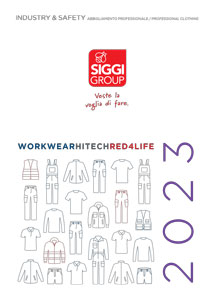 Workwear Siggi